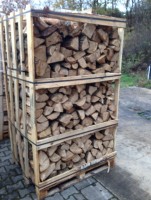 Brennholz Eiche - 64807 Dieburg - 3 m³ Hartholz