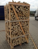 Brennholz Buche - 64807 Dieburg - 3 m³ Hartholz