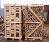 Brennholz Birke - 223043 Znjanka - 2 m³ Hartholz