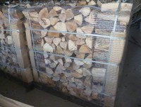Brennholz Buche - 25746 Heide - 1 m³ Hartholz
