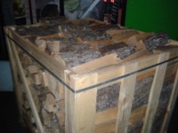 Brennholz Eiche - 70197 Stuttgart - 1 m³ Hartholz