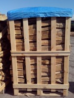 Brennholz Eiche - 2475000 Rechitsa, Belarus - 2 m³ Hartholz